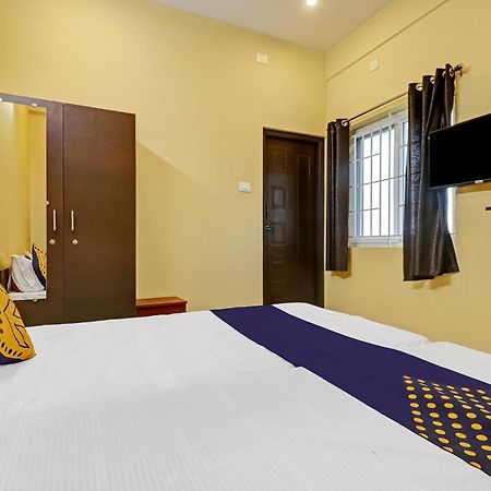 Spot On Kayal Residency Hotel Coimbatore Buitenkant foto