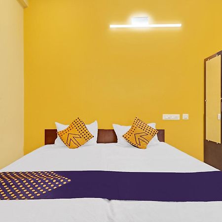 Spot On Kayal Residency Hotel Coimbatore Buitenkant foto