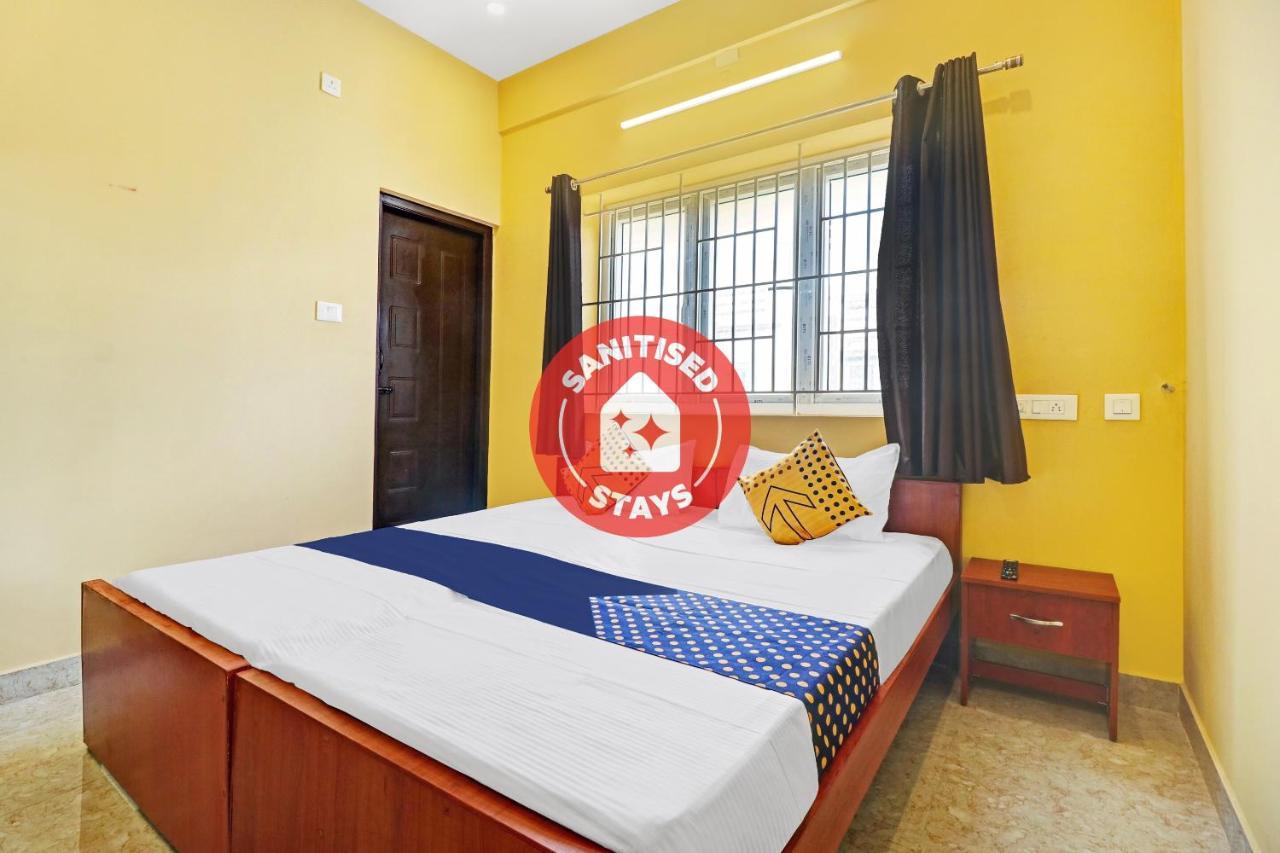 Spot On Kayal Residency Hotel Coimbatore Buitenkant foto