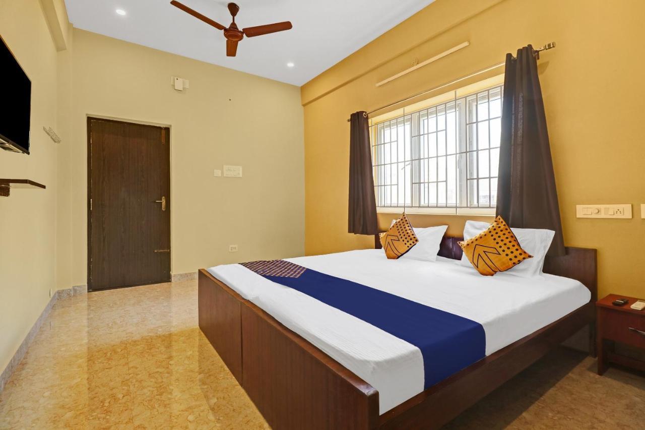 Spot On Kayal Residency Hotel Coimbatore Buitenkant foto