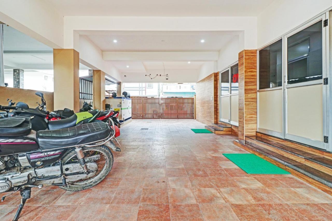 Spot On Kayal Residency Hotel Coimbatore Buitenkant foto