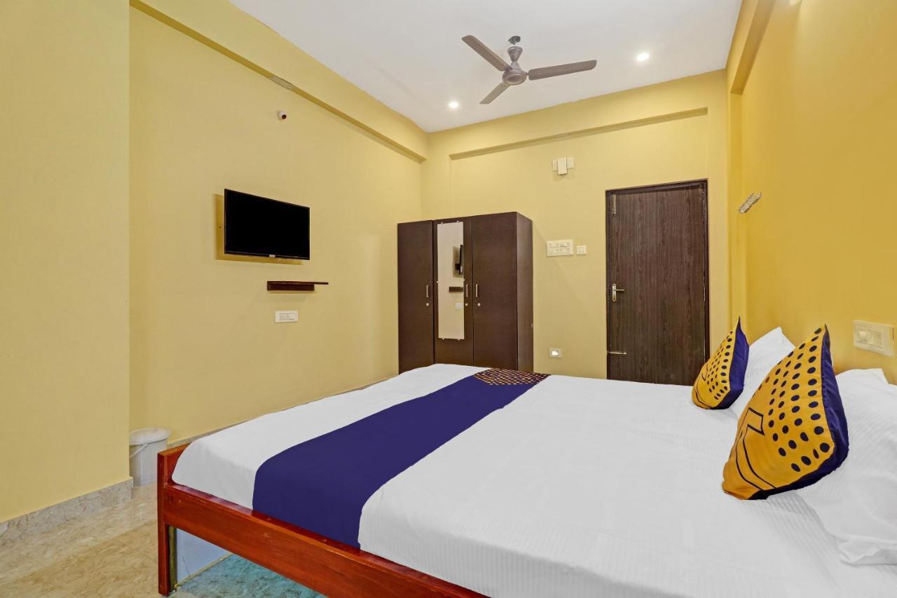 Spot On Kayal Residency Hotel Coimbatore Buitenkant foto