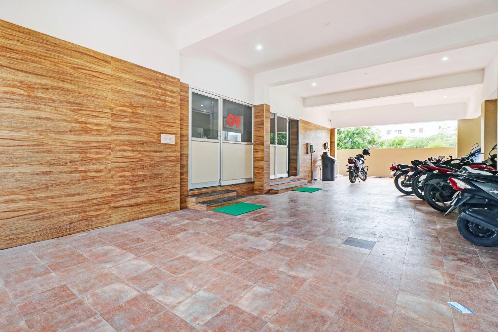 Spot On Kayal Residency Hotel Coimbatore Buitenkant foto