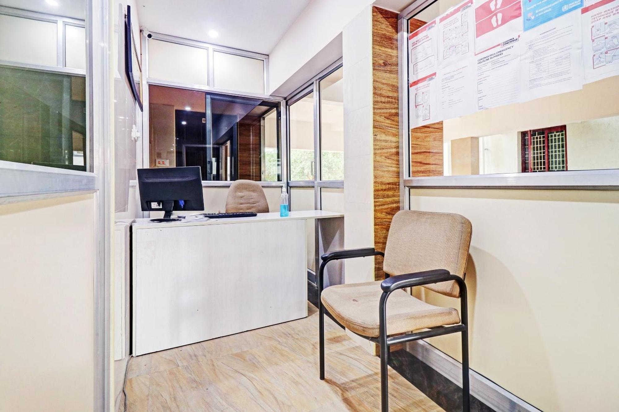 Spot On Kayal Residency Hotel Coimbatore Buitenkant foto