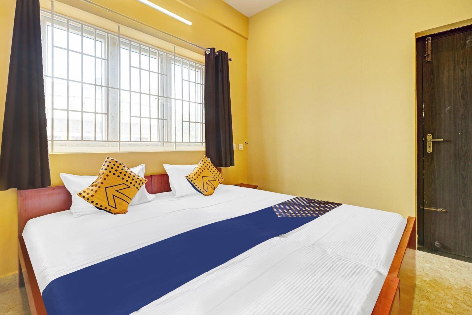Spot On Kayal Residency Hotel Coimbatore Buitenkant foto