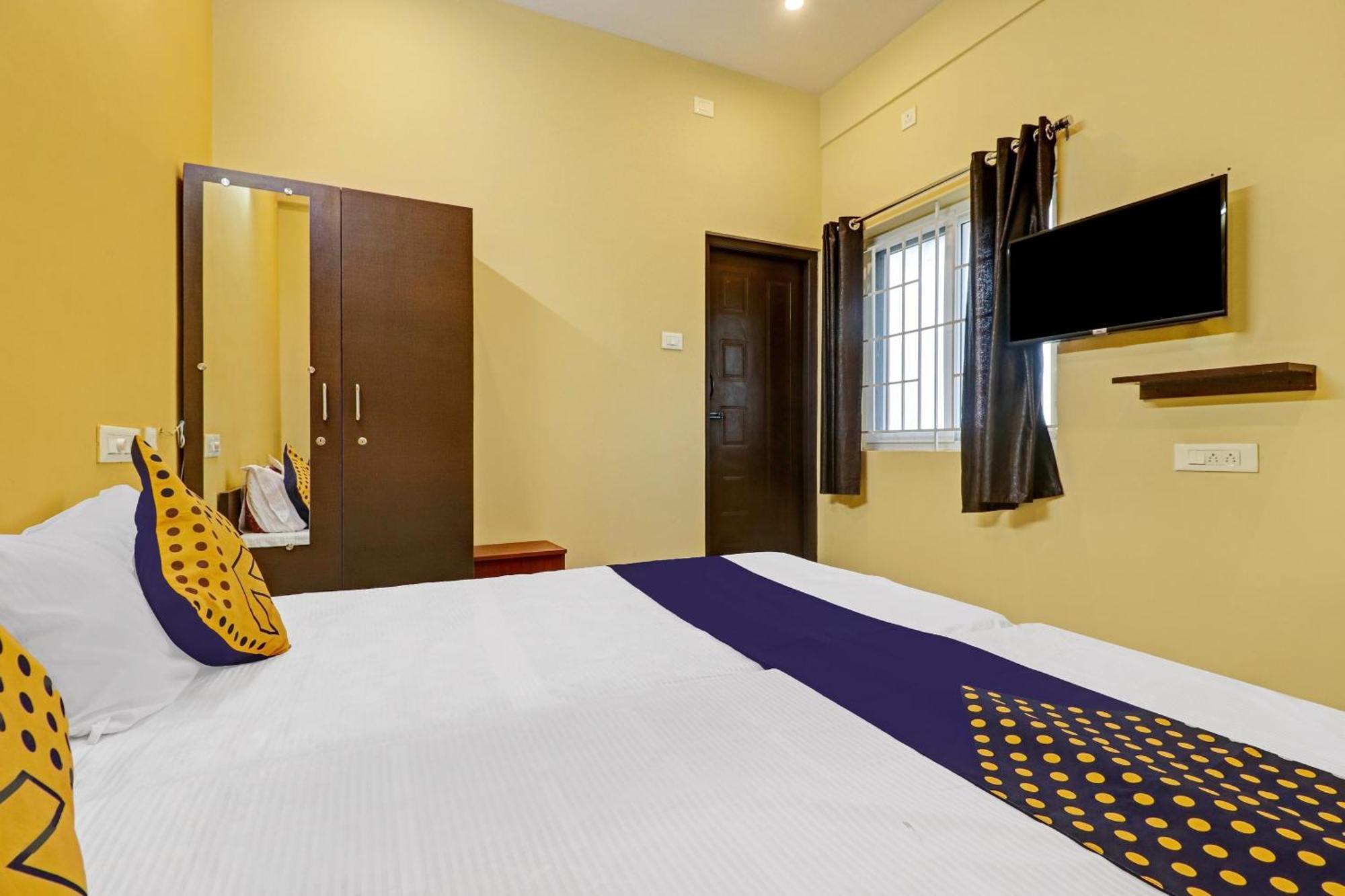 Spot On Kayal Residency Hotel Coimbatore Buitenkant foto