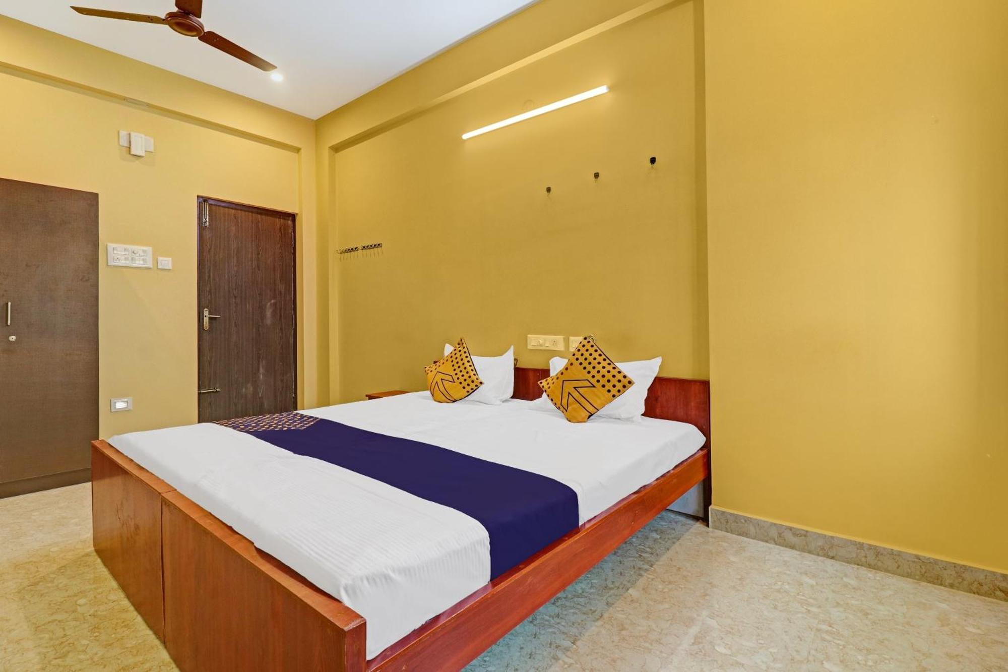 Spot On Kayal Residency Hotel Coimbatore Buitenkant foto