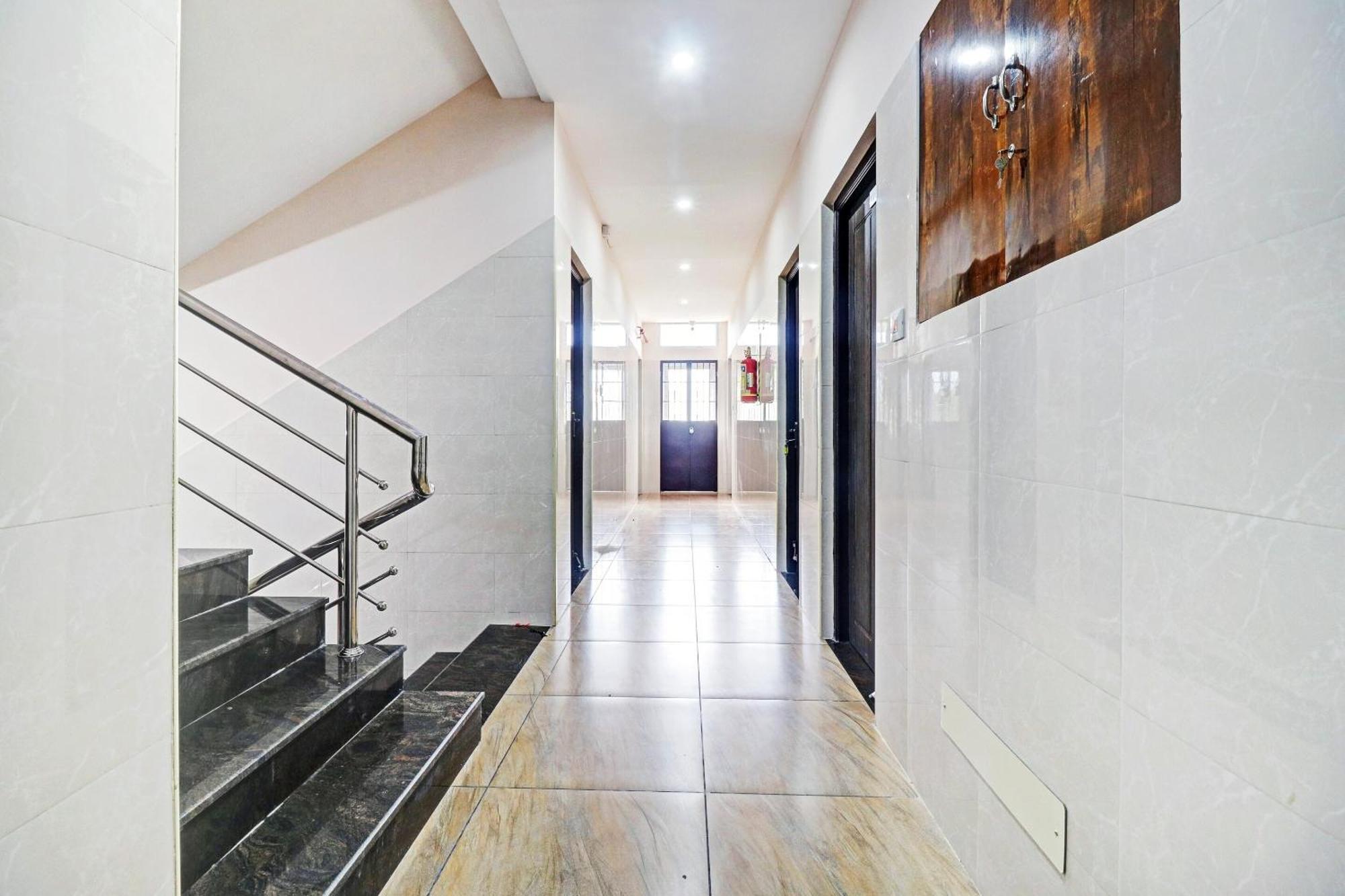 Spot On Kayal Residency Hotel Coimbatore Buitenkant foto