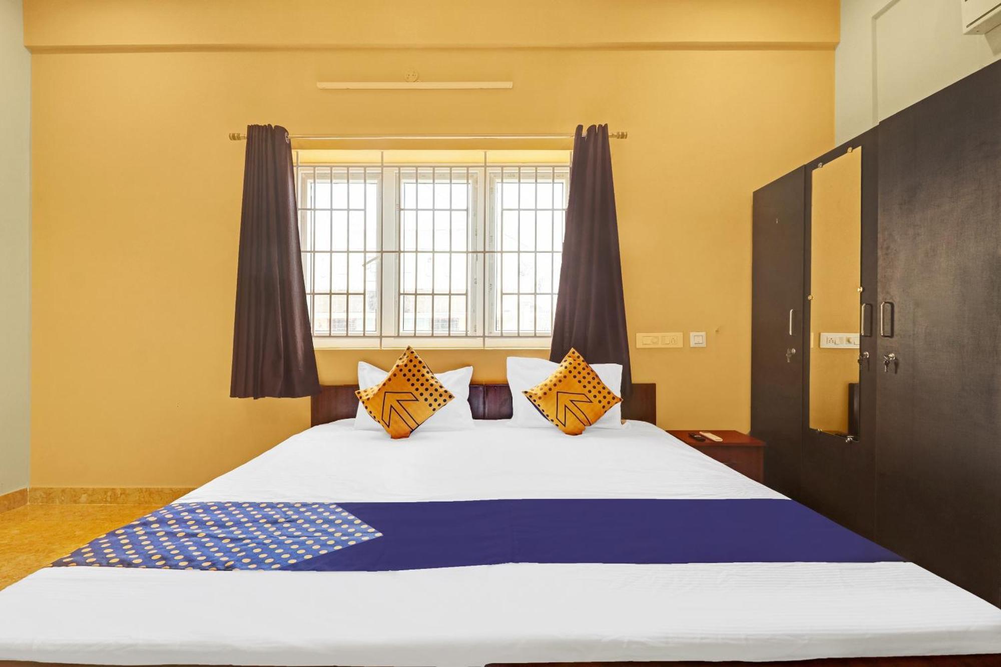 Spot On Kayal Residency Hotel Coimbatore Buitenkant foto