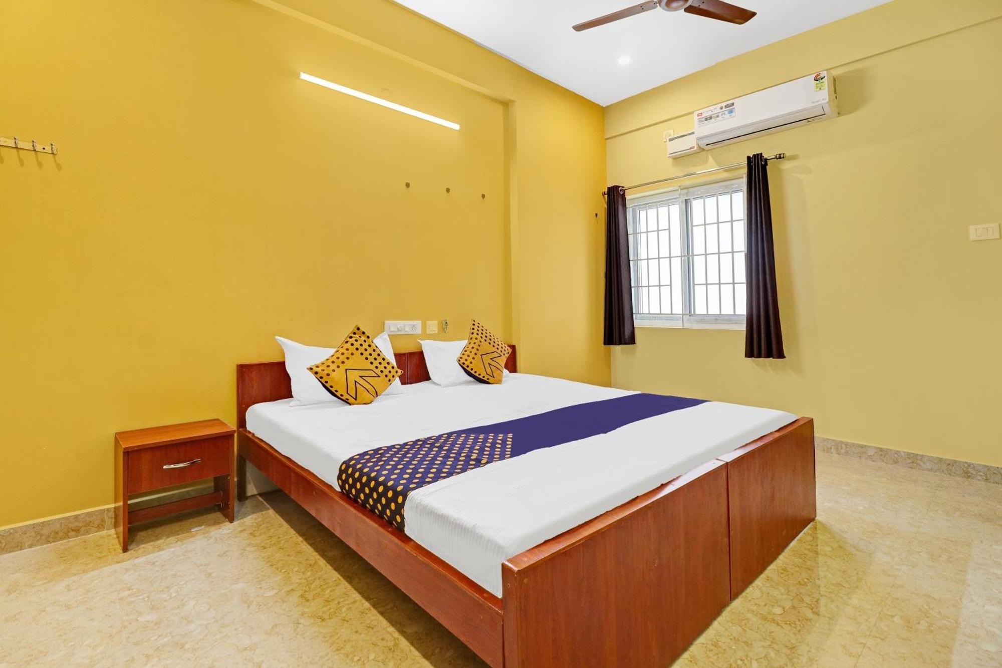Spot On Kayal Residency Hotel Coimbatore Buitenkant foto