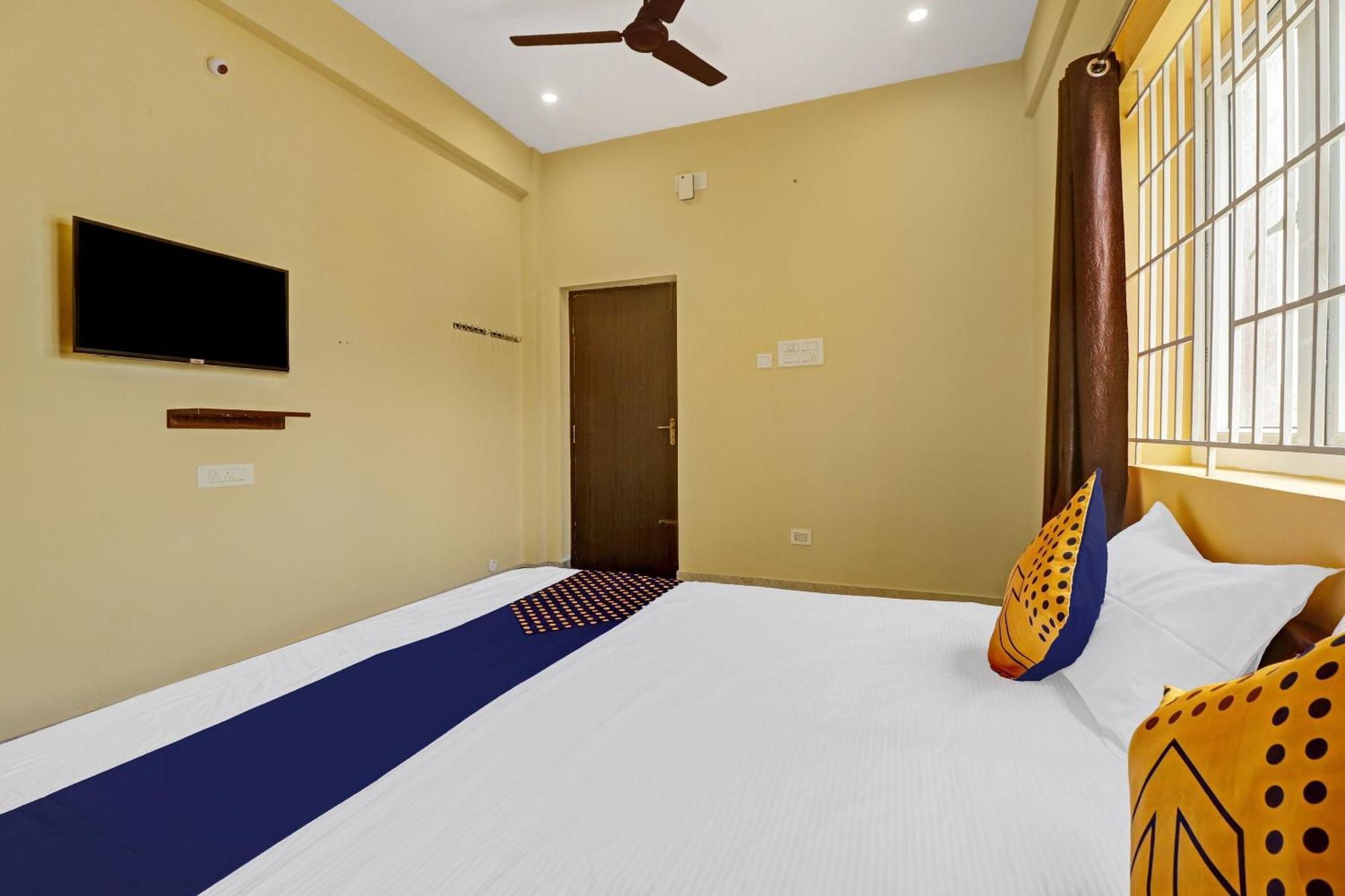 Spot On Kayal Residency Hotel Coimbatore Buitenkant foto