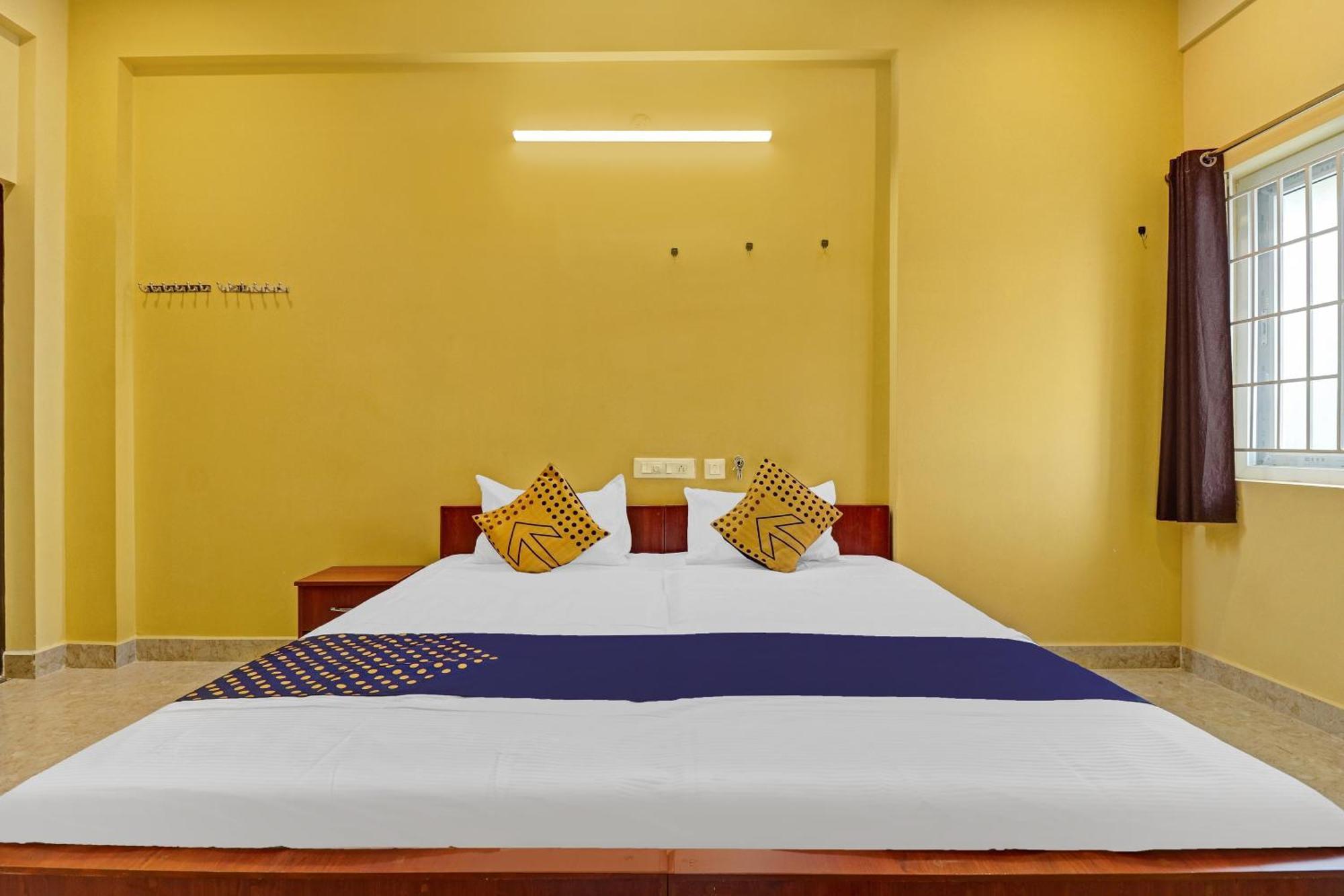 Spot On Kayal Residency Hotel Coimbatore Buitenkant foto