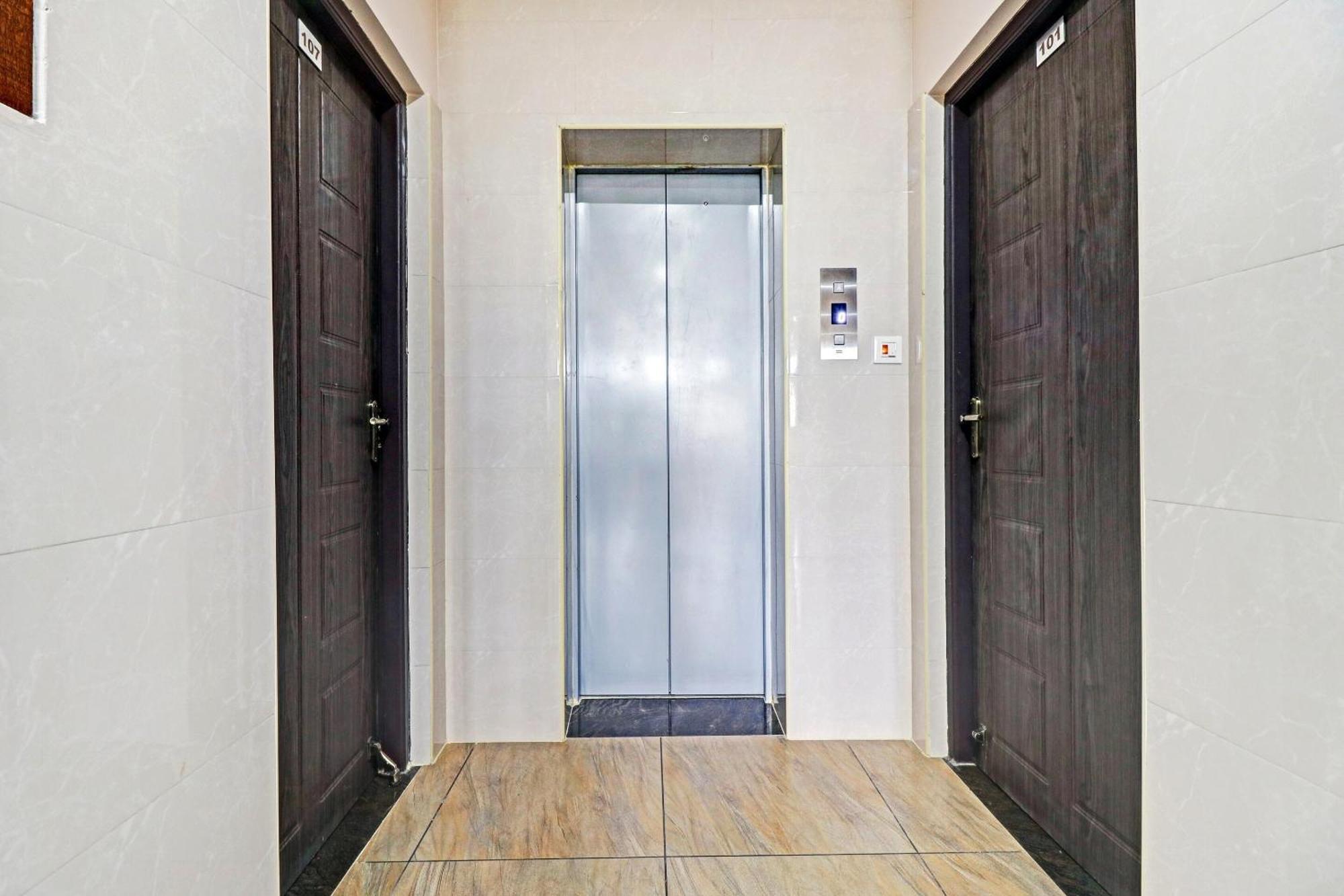 Spot On Kayal Residency Hotel Coimbatore Buitenkant foto