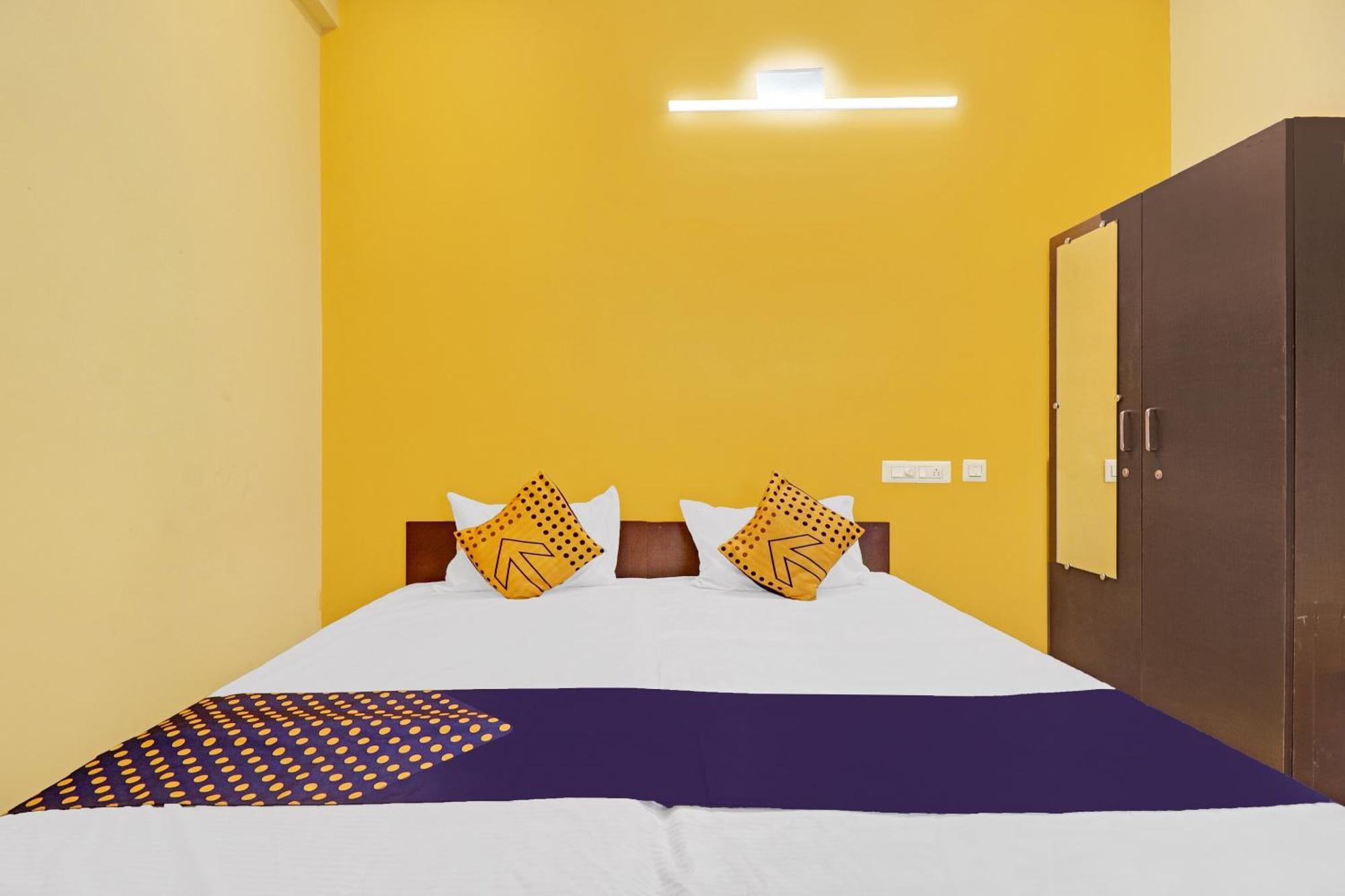 Spot On Kayal Residency Hotel Coimbatore Buitenkant foto