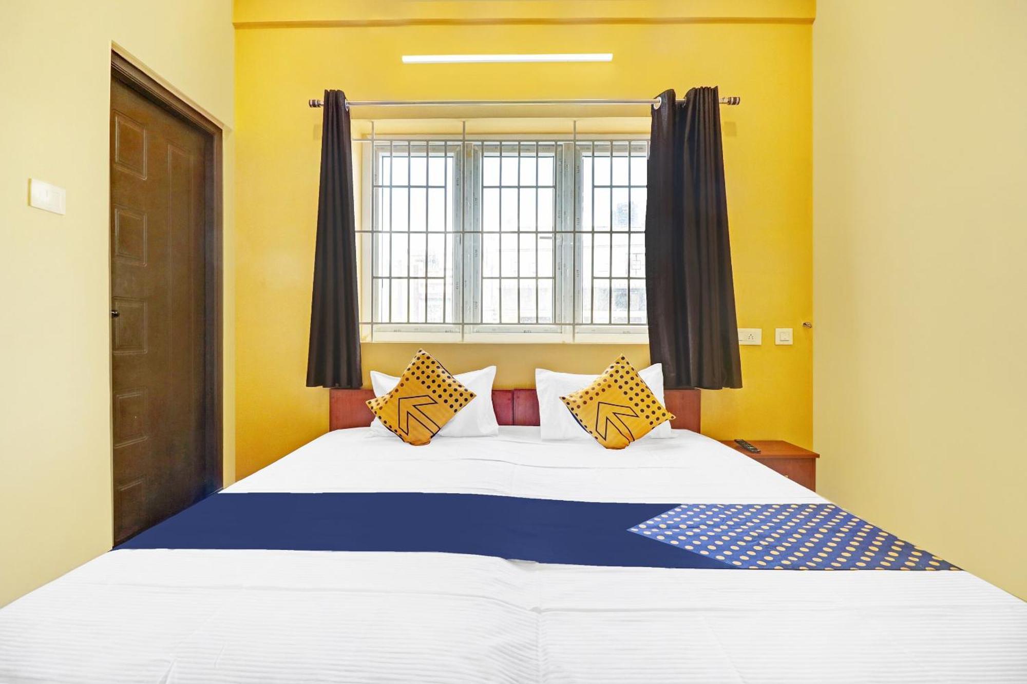 Spot On Kayal Residency Hotel Coimbatore Buitenkant foto